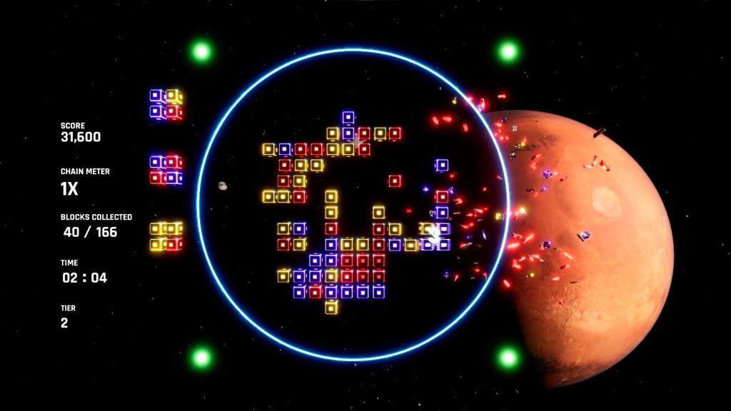 Aurora Sol - Mars gameplay