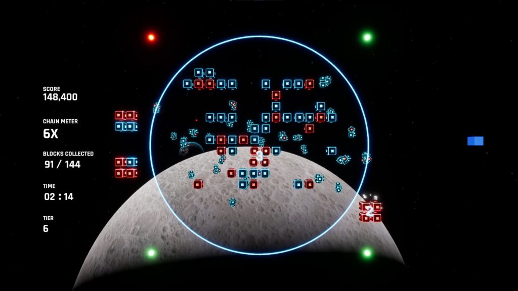 Aurora Sol Earth's moon Gameplay